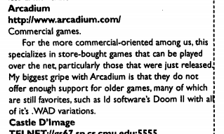 From the Fordham College at Lincoln center observer, Jan 29 1997. From the Fordham College at Lincoln center observer, Jan 29 1997.