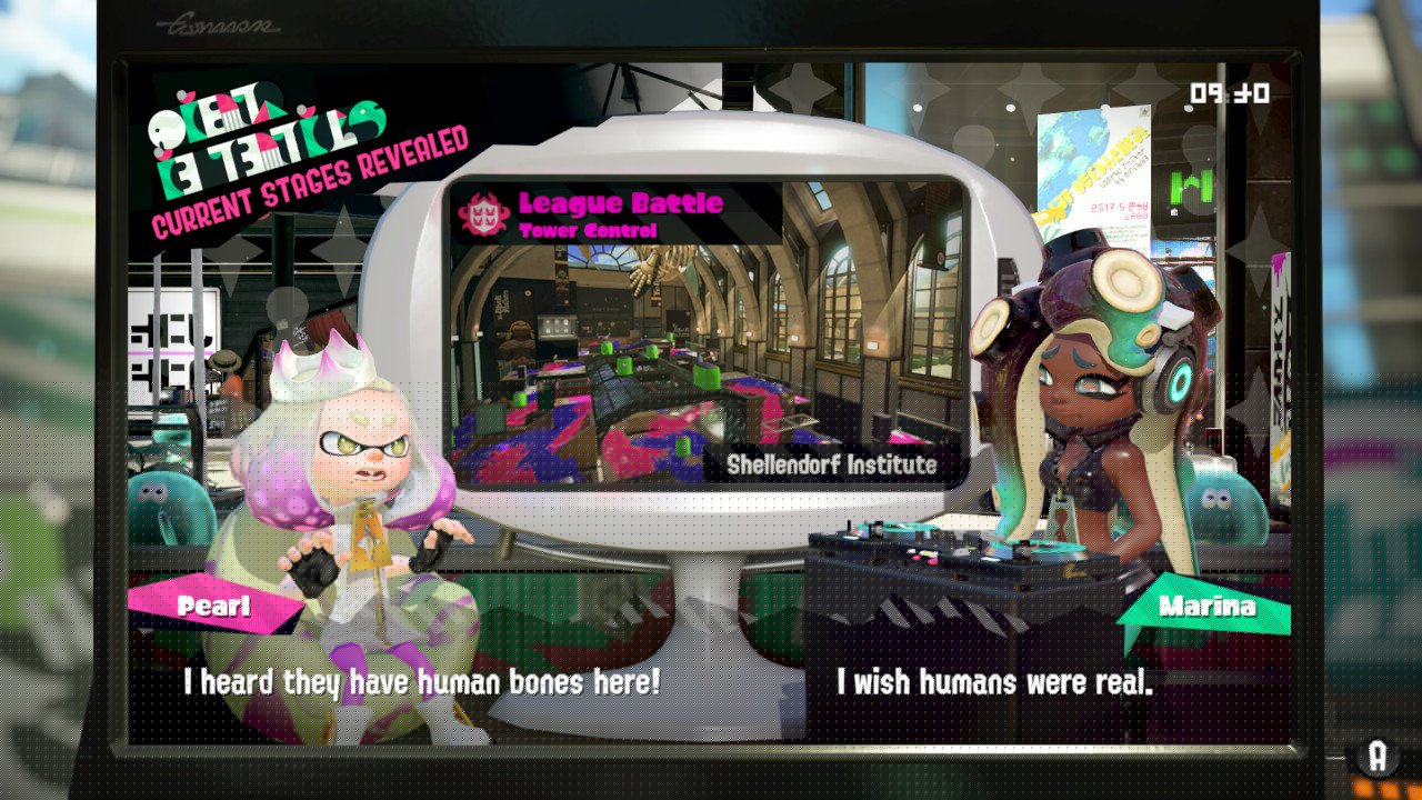 Marina saying that she wishes humans were real. Marina saying that she wishes humans were real.