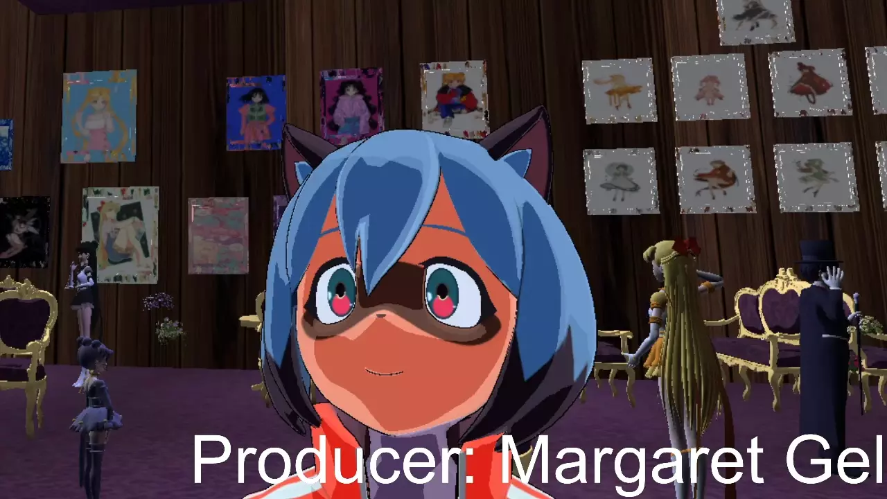 Margaret Gel (icze4r) Margaret Gel (icze4r)